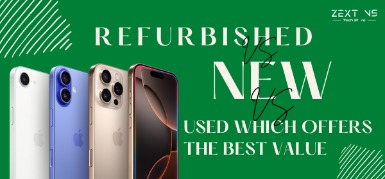 Refurbished vs Used vs New Phones: What Should UK Buyers Choose in 2026 ...