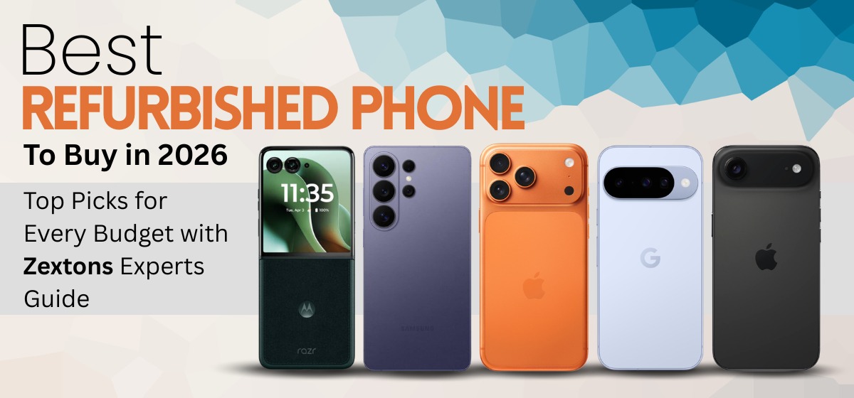 Best Refurbished Phone to Buy in 2026: Top Picks for Every Budget with ...