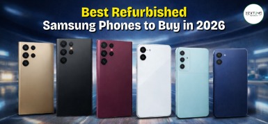 Best Refurbished Samsung Phones to Buy in 2026 | Top Galaxy Picks by ...