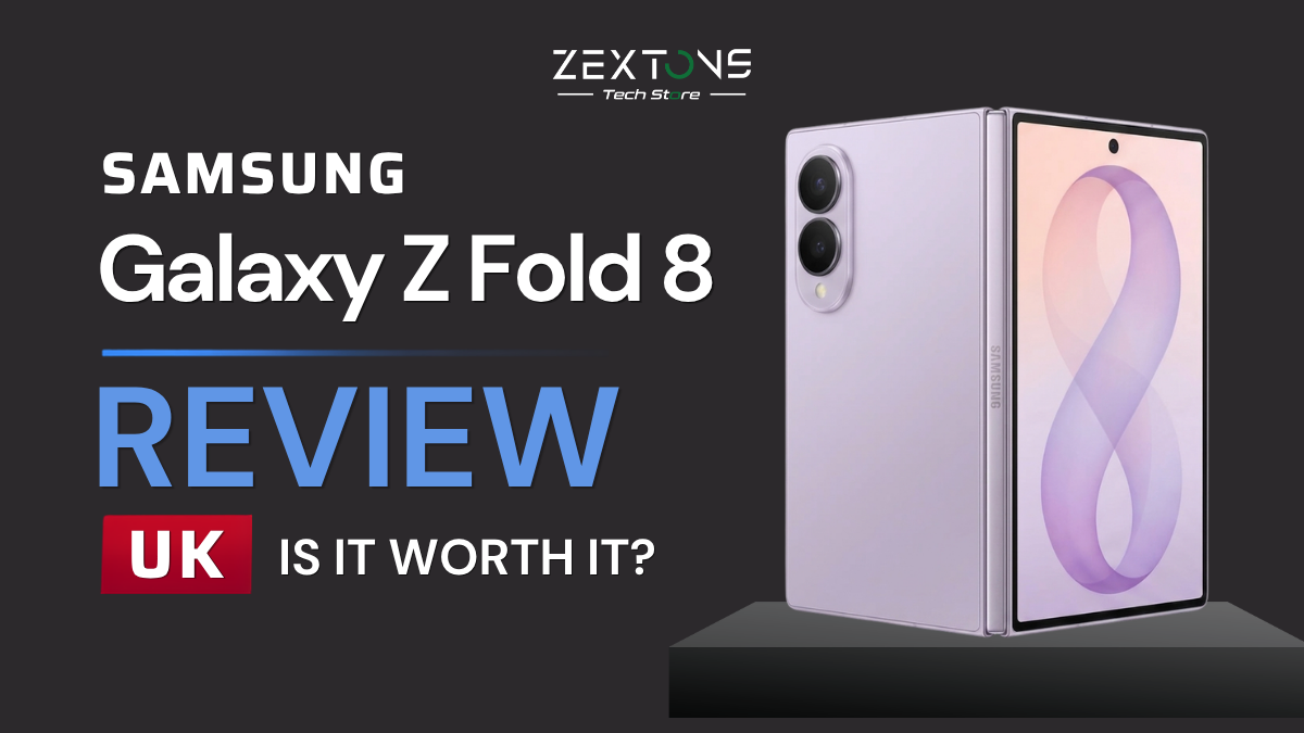 Samsung Galaxy Z Fold 8 Review UK Is It Worth It