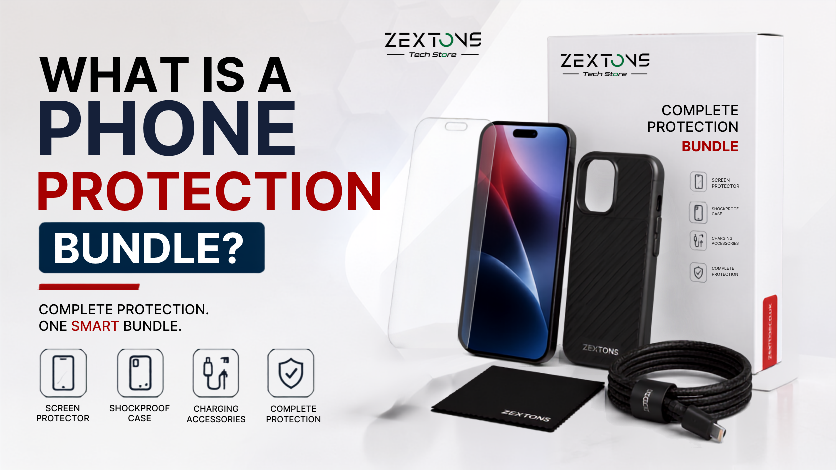 What Is a Phone Protection Bundle