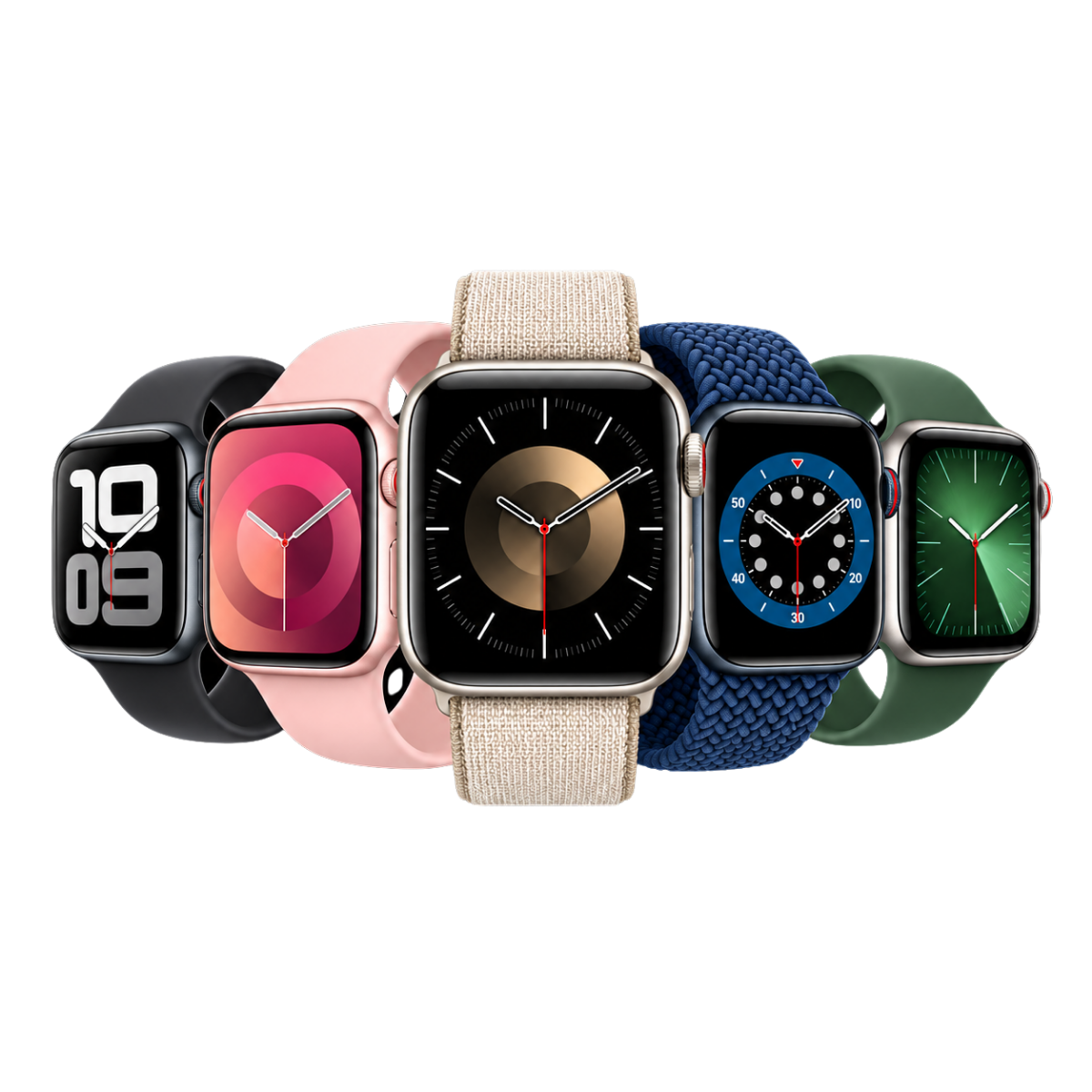Apple Watch collection