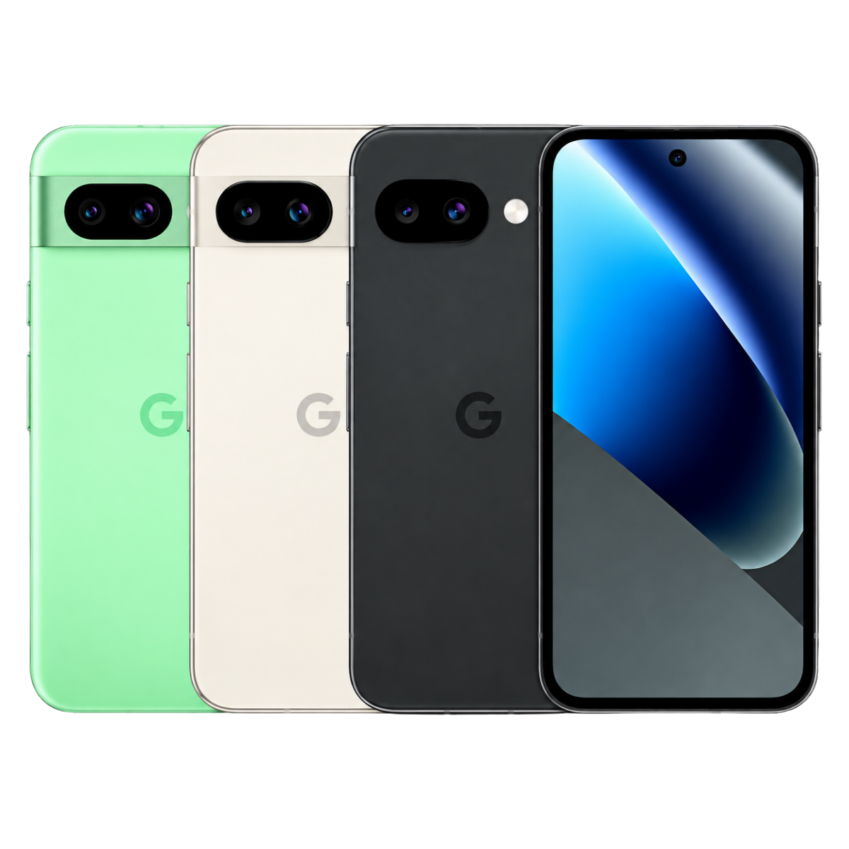 Google Pixel collection