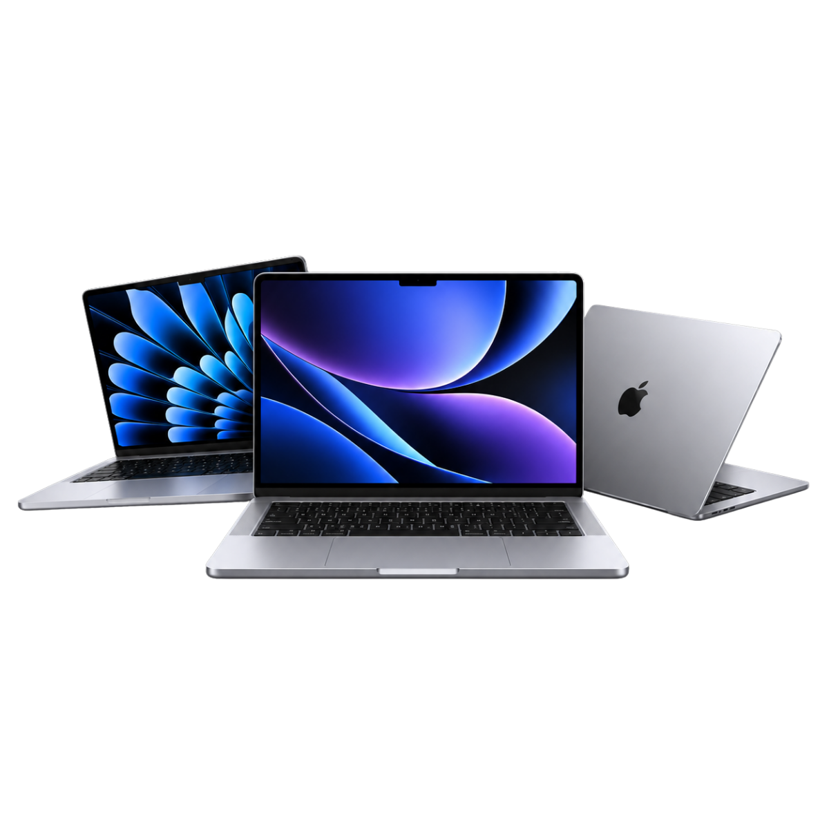 MacBook collection