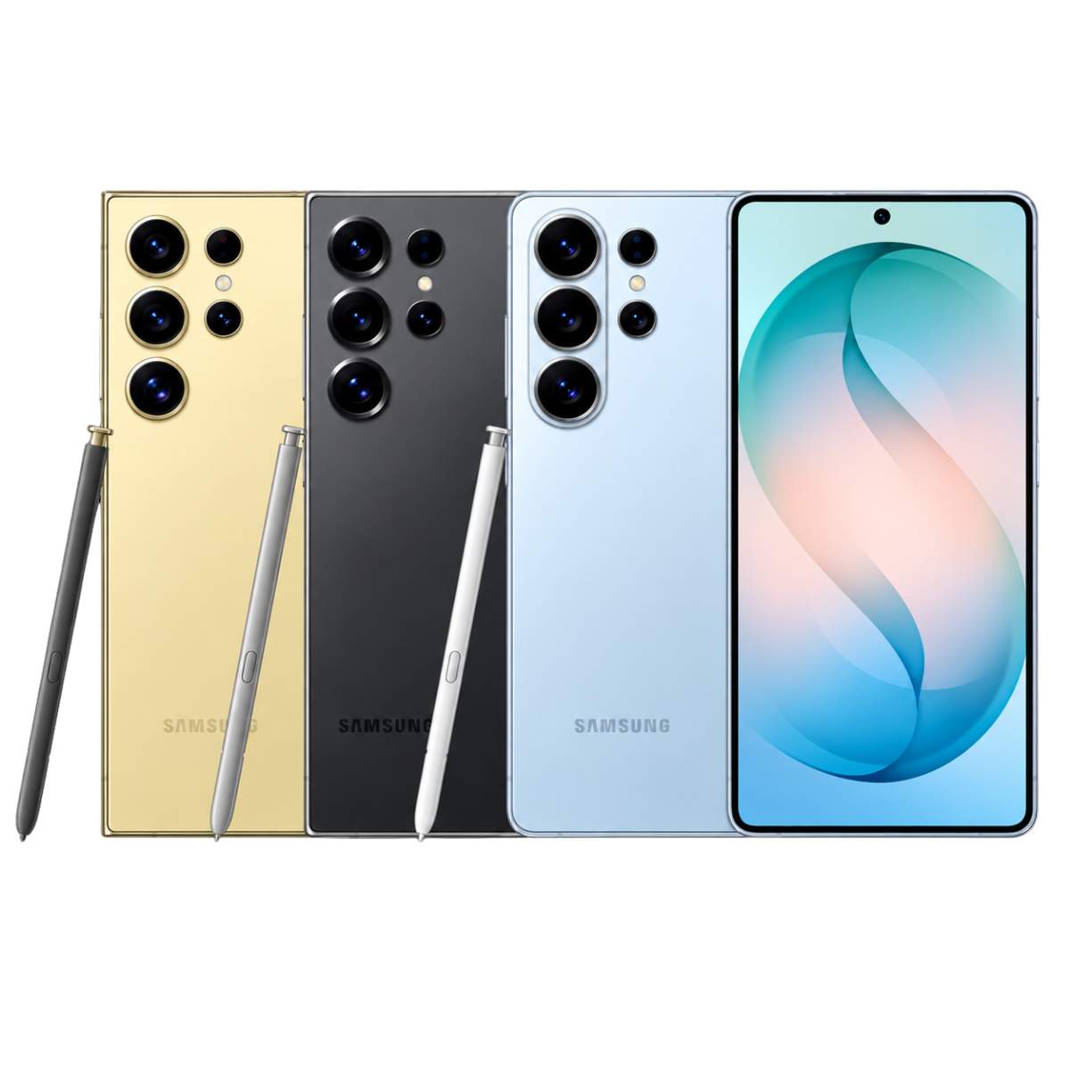 Samsung Galaxy collection