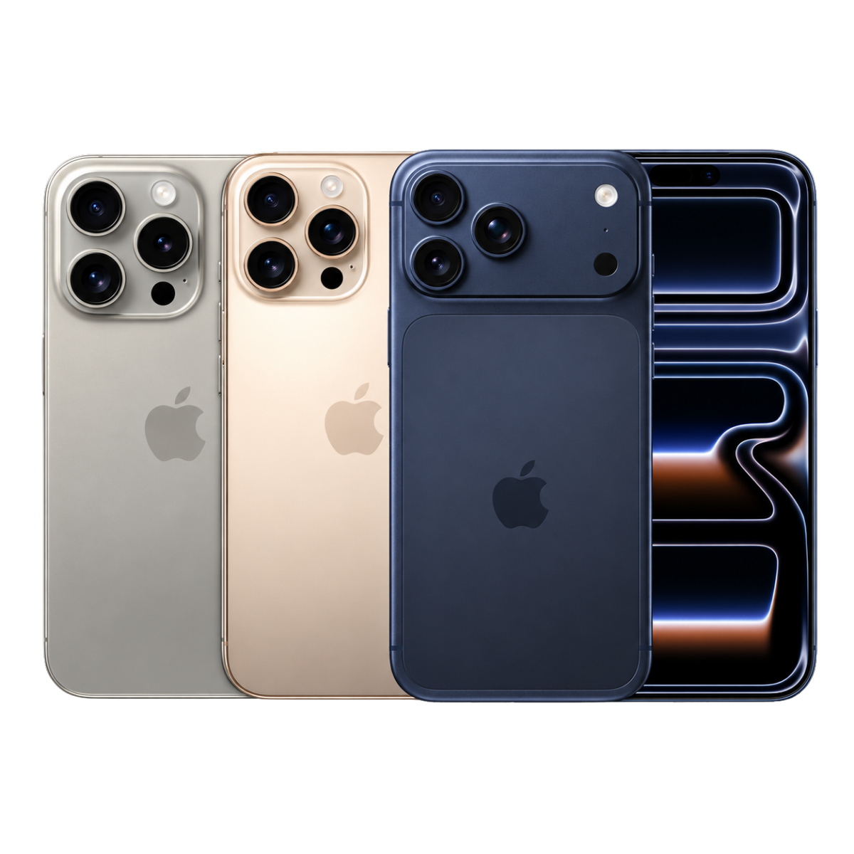 iPhone collection