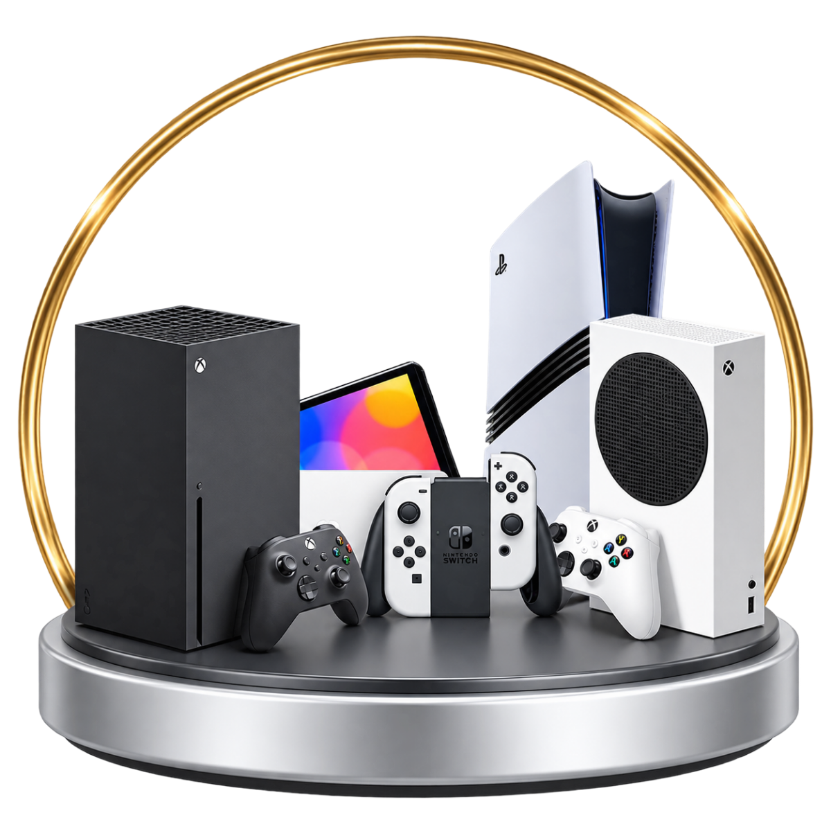 Sell my games console to Zextons