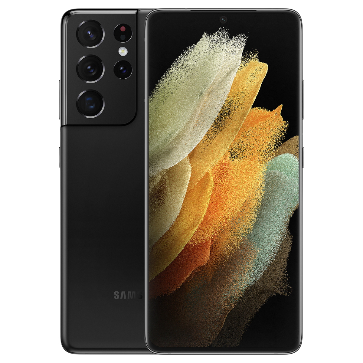 Samsung Galaxy S21 ultra 5G ジャンク扱い - スマートフォン本体
