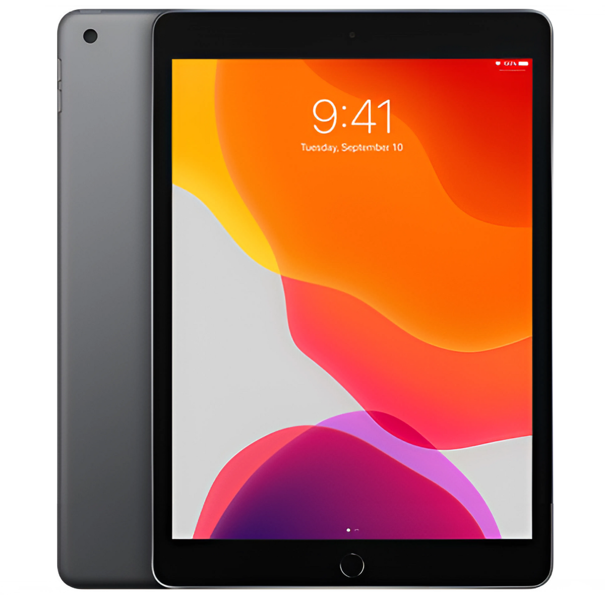 Apple iPad 7th Generation (2019)   - space-gray - 32gb