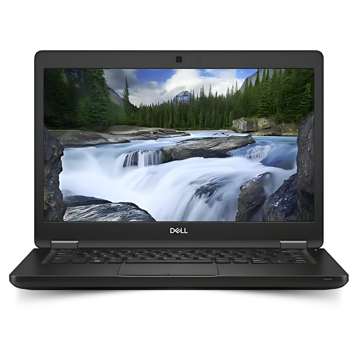 Dell Latitude 5490 i5 8th Generation 16GB RAM  - black - 256gb-ssd