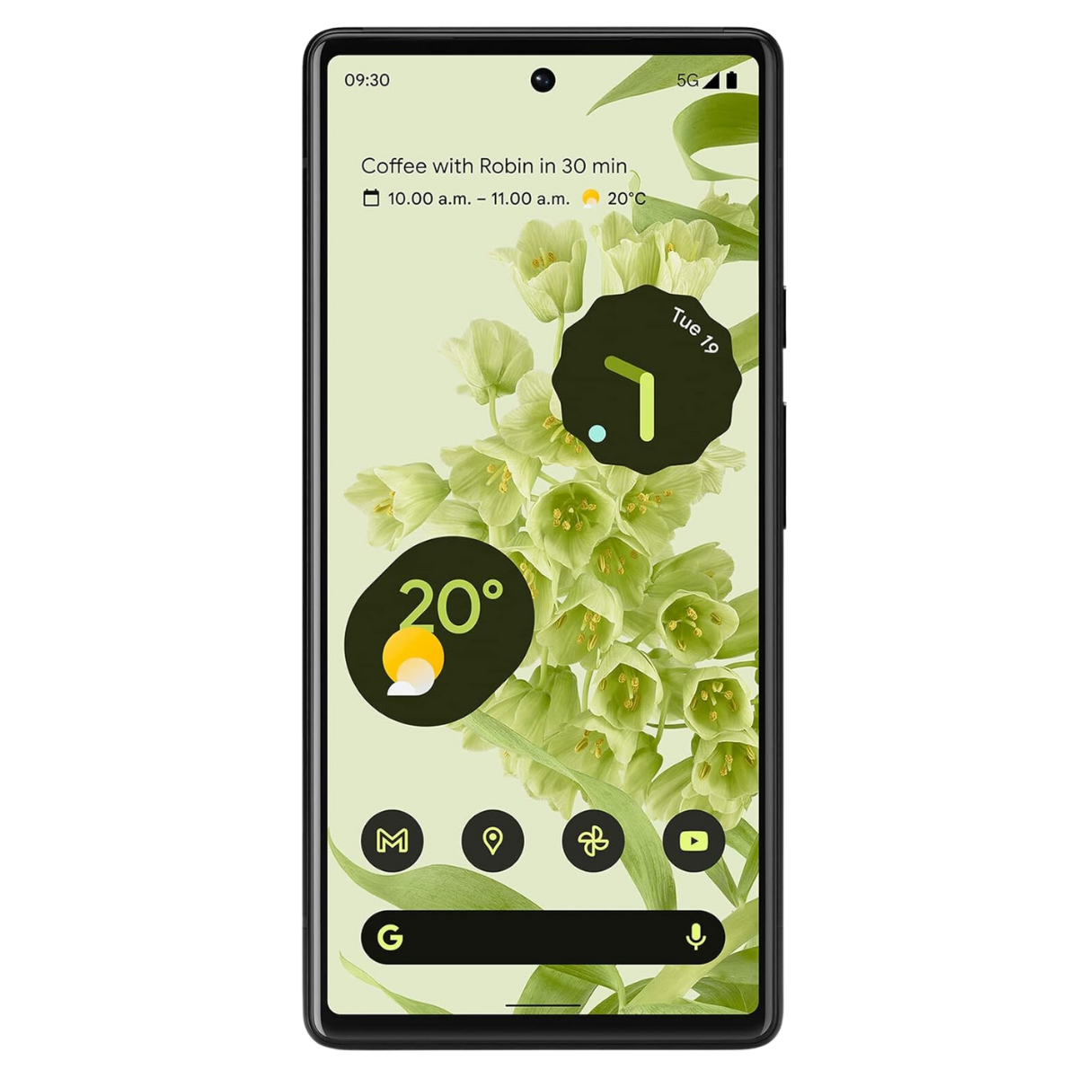 Google Pixel6 グリーン Dimprice | Google Pixel 6 5G Smartphone (8GB+128GB, Dual SIM