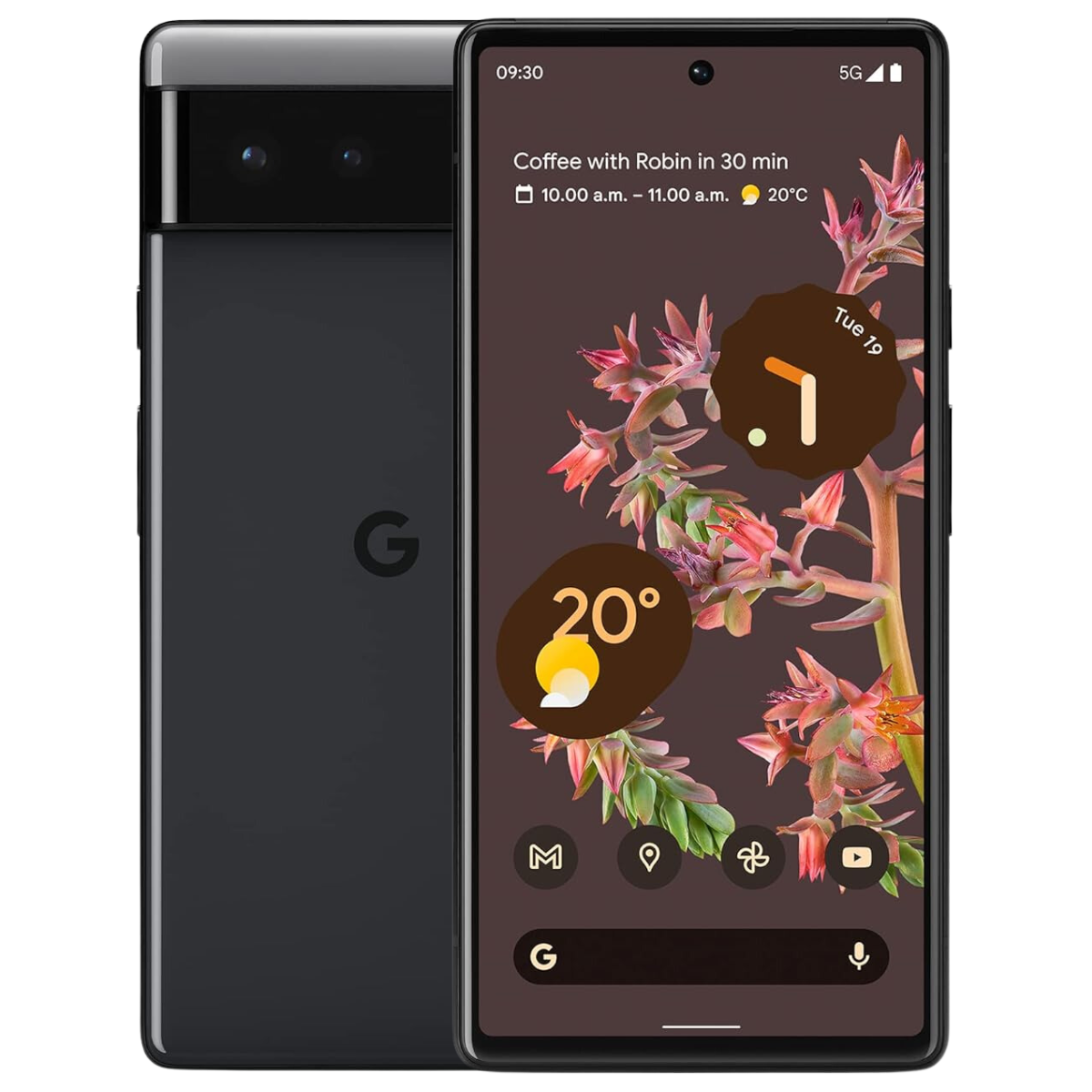 Google Pixel - Google Pixel6 128GB SortaSeafoam SIMフリー SIMフリー Google Pixel 6 (5G) 128GB Sorta Seafoam [google]