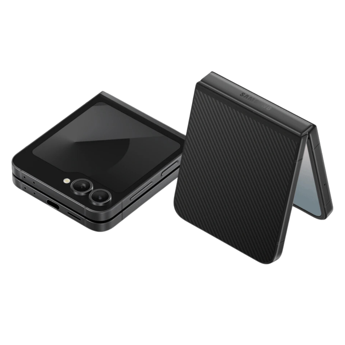 Samsung Galaxy Z Flip6 ブラック Samsung Galaxy Z Flip 6 - Unlocked Refurbished | Samsung | Zextons UK