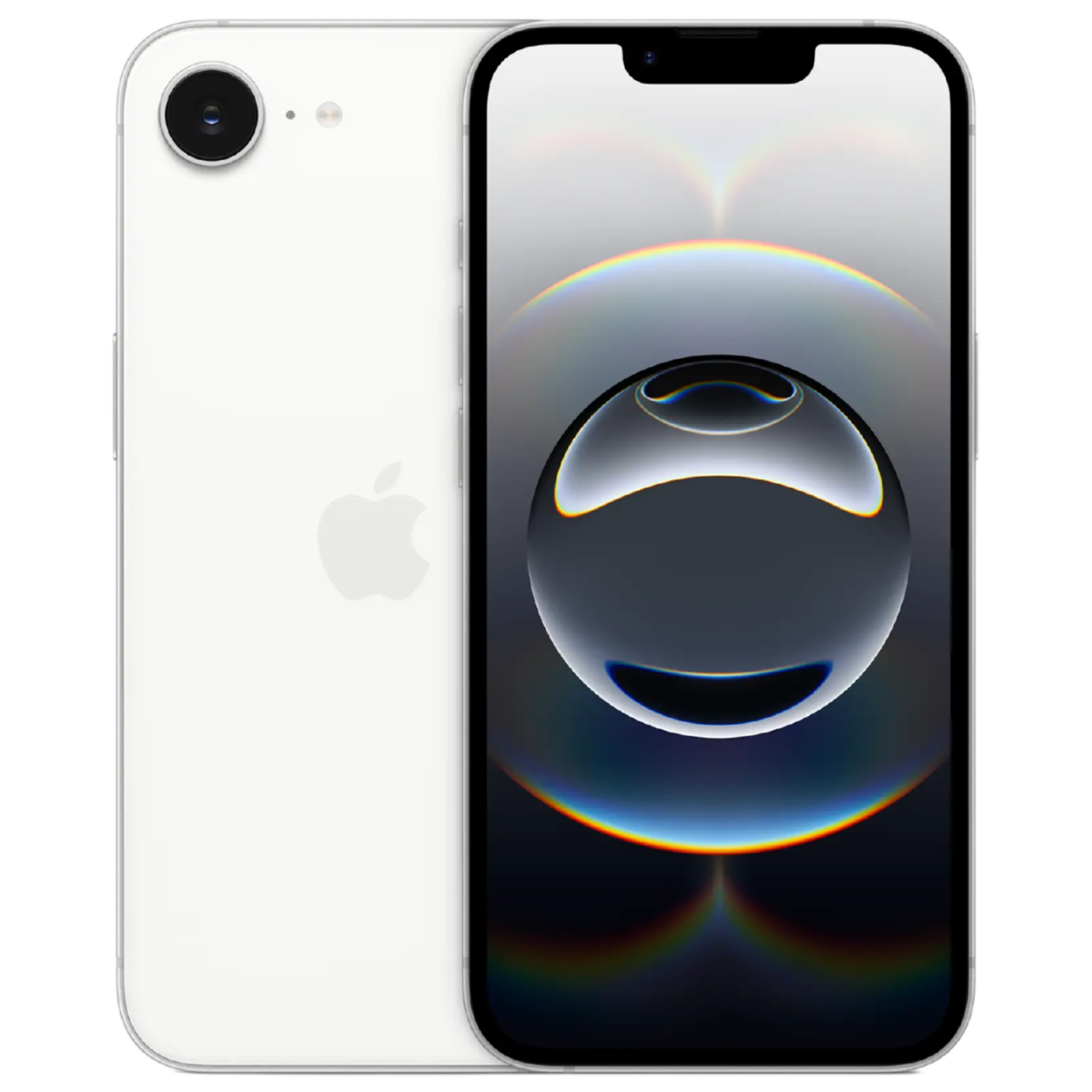 スマートフォン本体 iPhone 16e White 128GB Amazon.com: Apple iPhone 16, US Version, 128GB, White