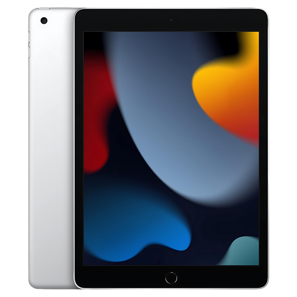 Apple iPad 9th Generation (2021)  - silver - 256gb