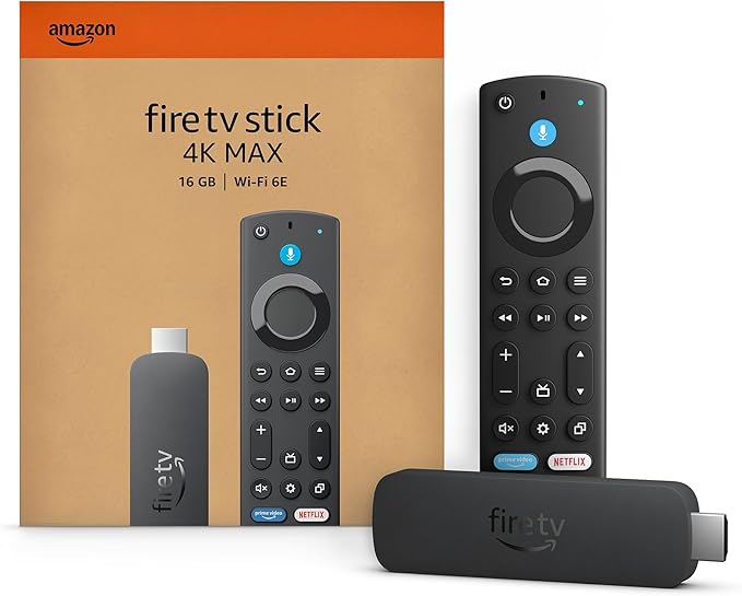 Amazon Fire TV Stick 4K Max 第二世代 Fire TV Stick 第2世代って本当に進化しているのか？ガチ比較しました