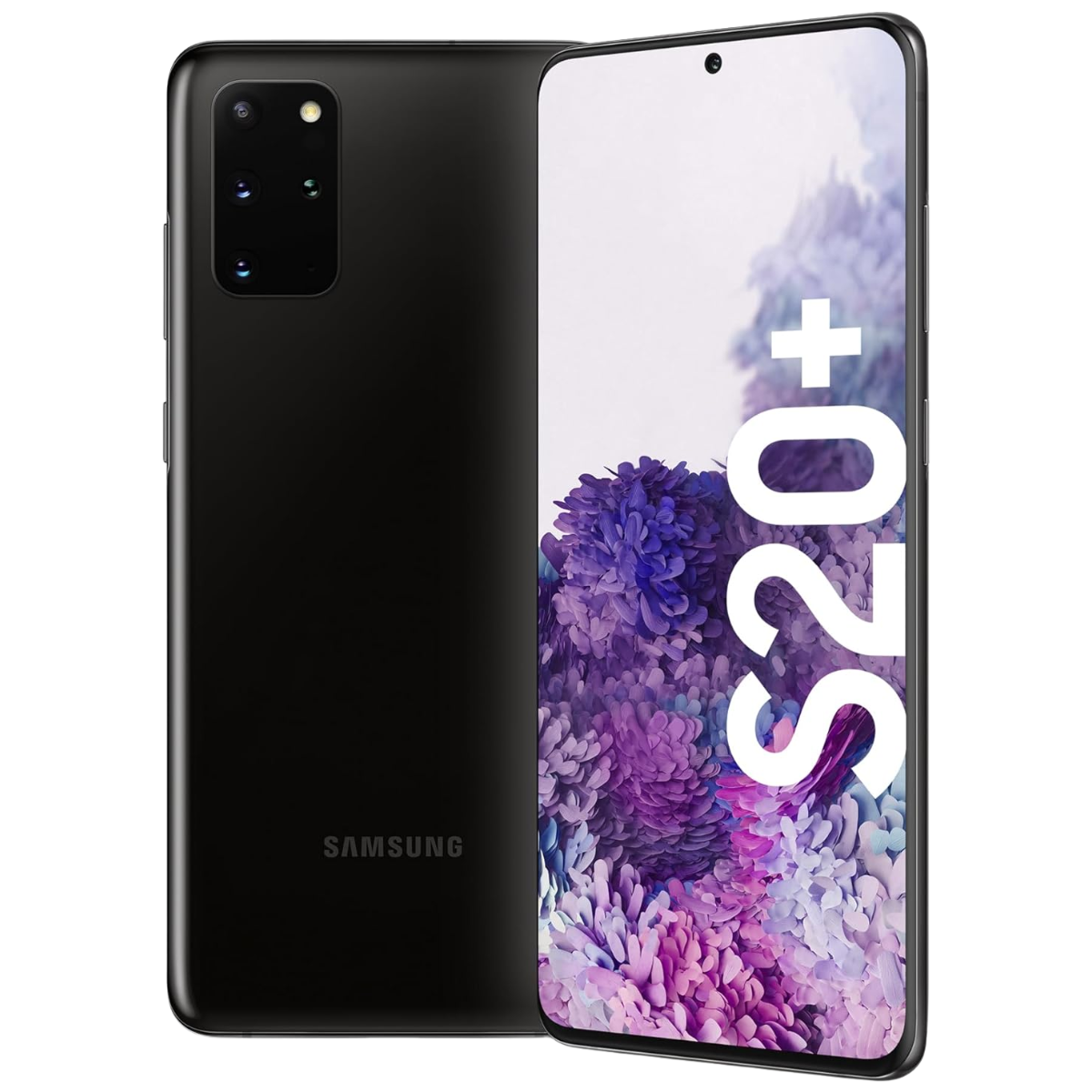 Samsung Galaxy S20 Plus - Unlocked  - Cosmic-Black - 128GB