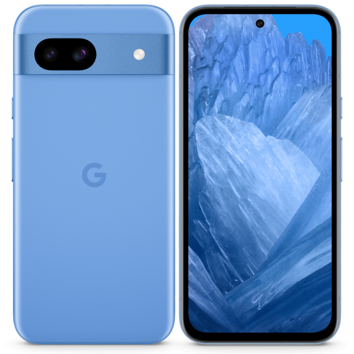 Google Pixel 8a - Unlocked  - Bay - 128GB