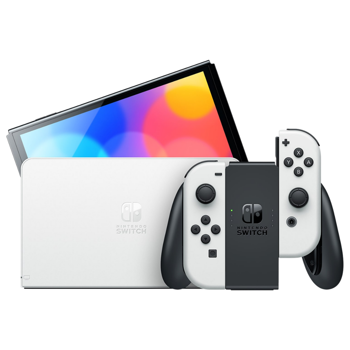 ニンテンドースイッチ　Nintendo Switch 任天堂 Nintendo Switch 本体 ネオンブルー/ネオンレッド
