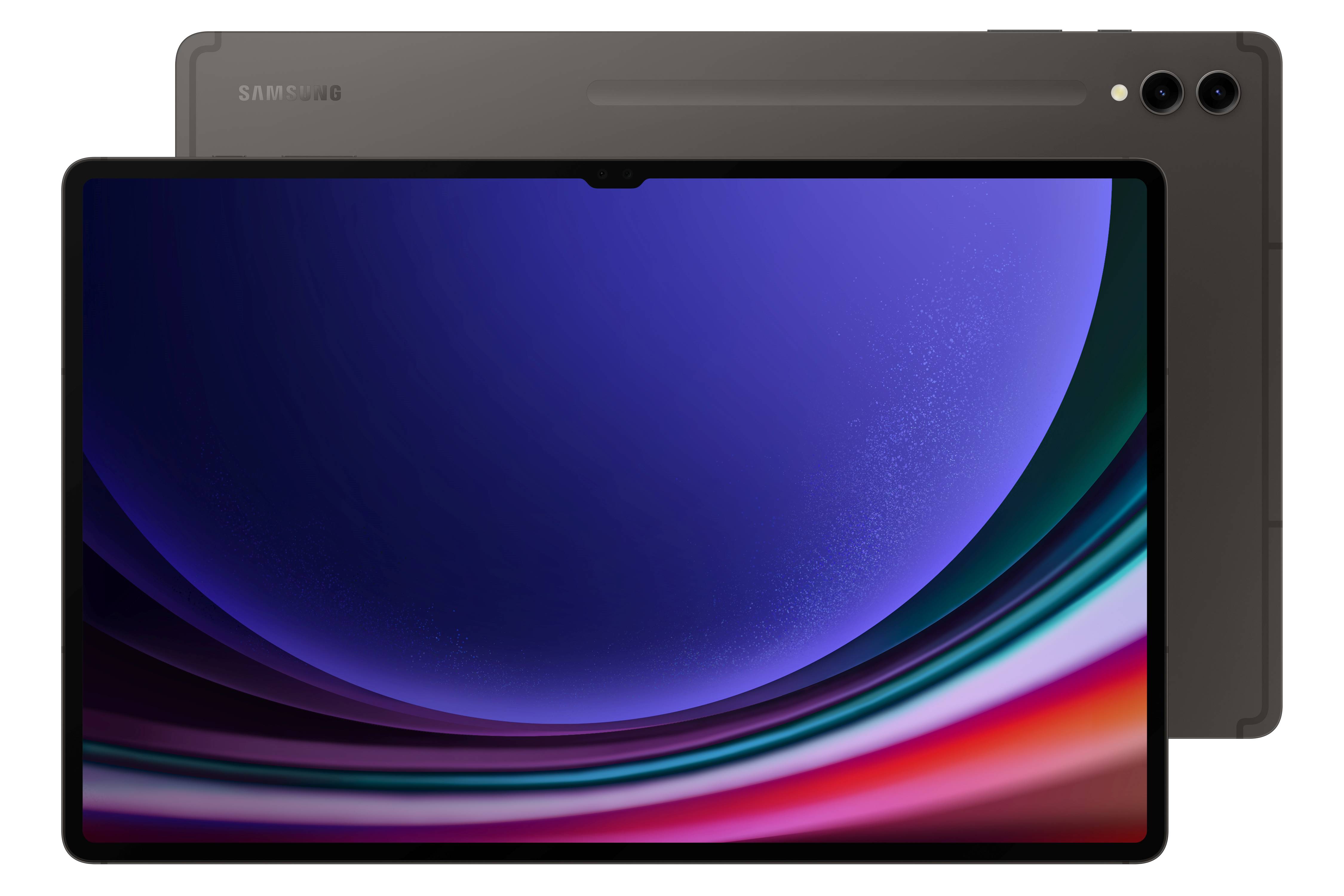 New Samsung Galaxy Tab S9 Ultra 256GB Graphite 5G Tablet UK - Free
