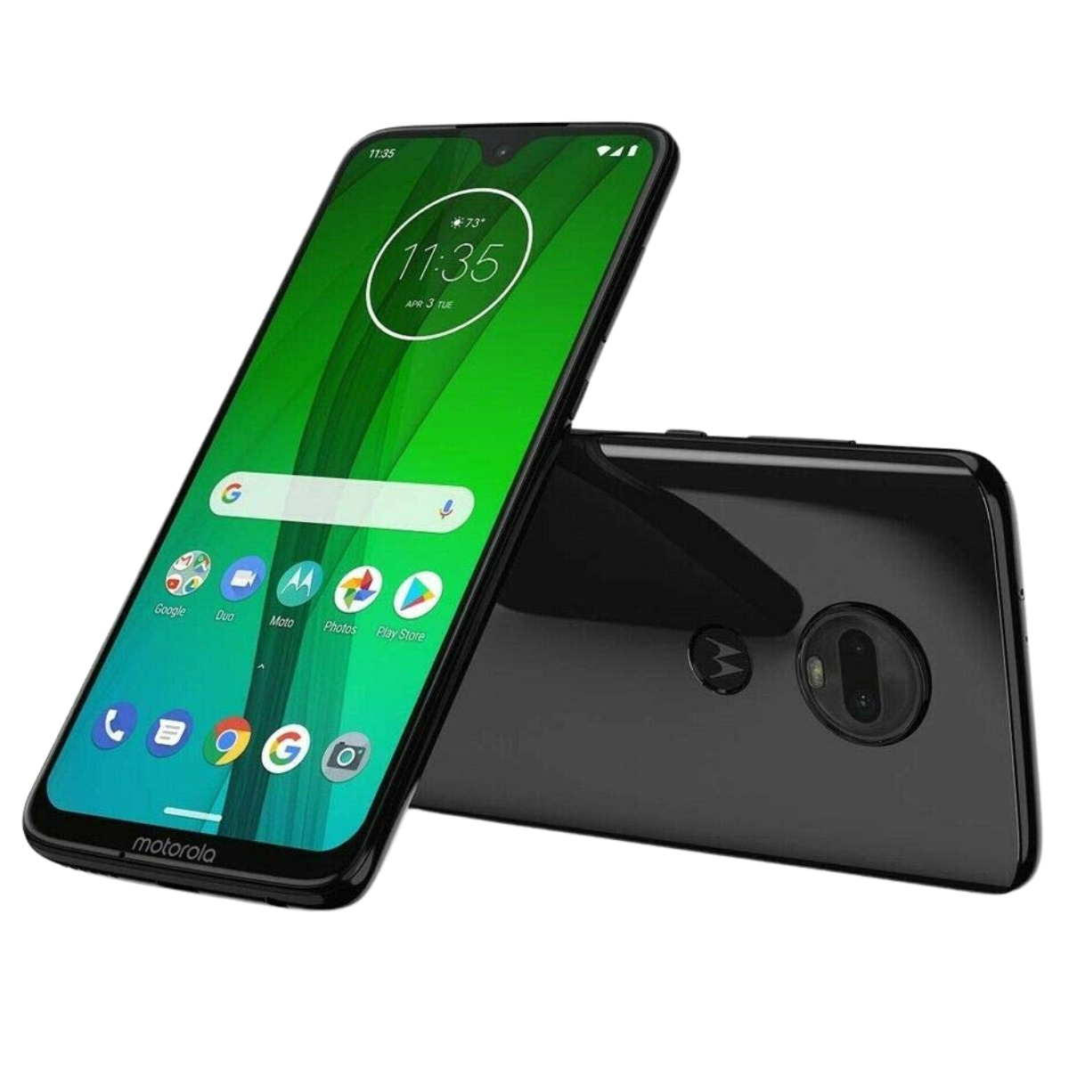 Motorola Moto G7 Power - Unlocked Refurbished | Motorola | Zextons UK
