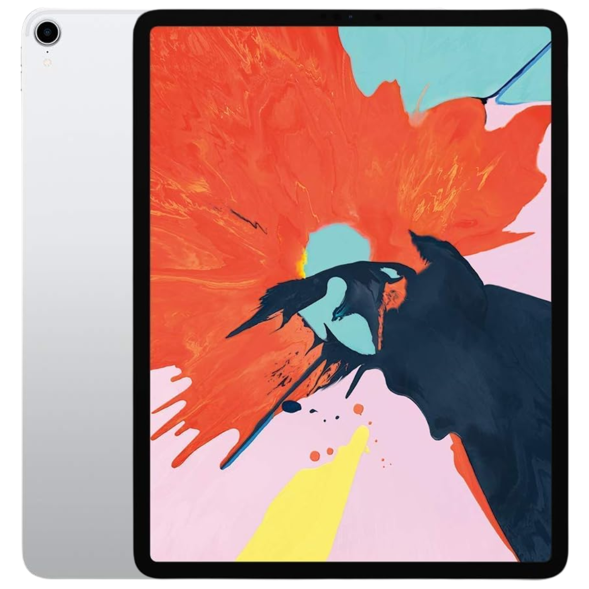 Buy Now Apple iPad Pro 12.9 (2018) Excellent Silver - 3rd