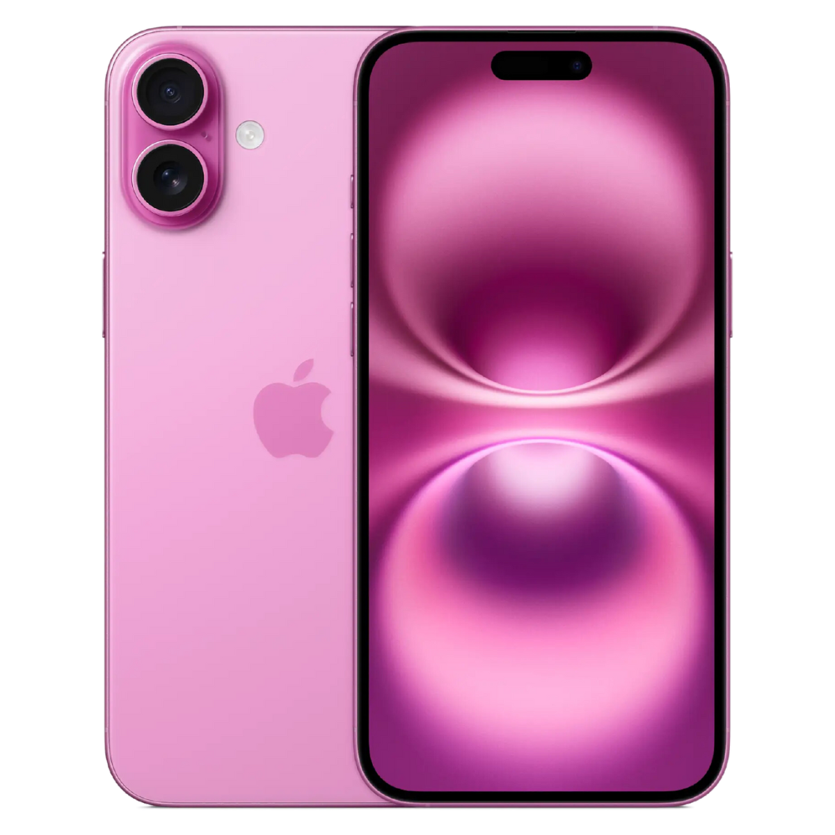 Apple iPhone 16 Plus - Unlocked  - Pink - 128GB