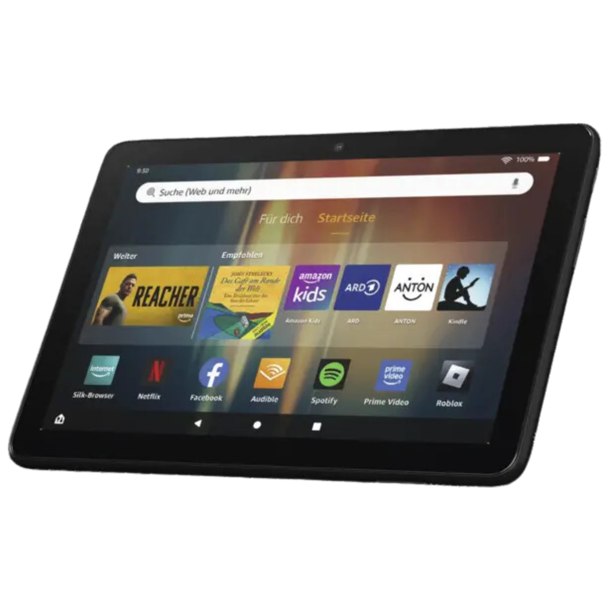 Amazon Tablet Fire HD 8 New | Amazon | Zextons UK