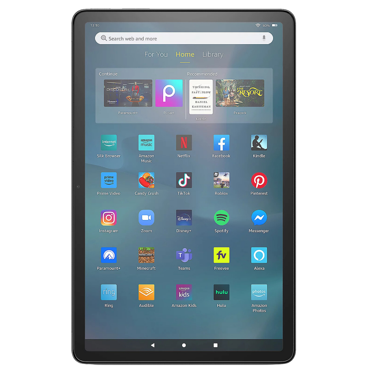 Amazon Fire Max 11 Tablet New | Amazon | Zextons UK