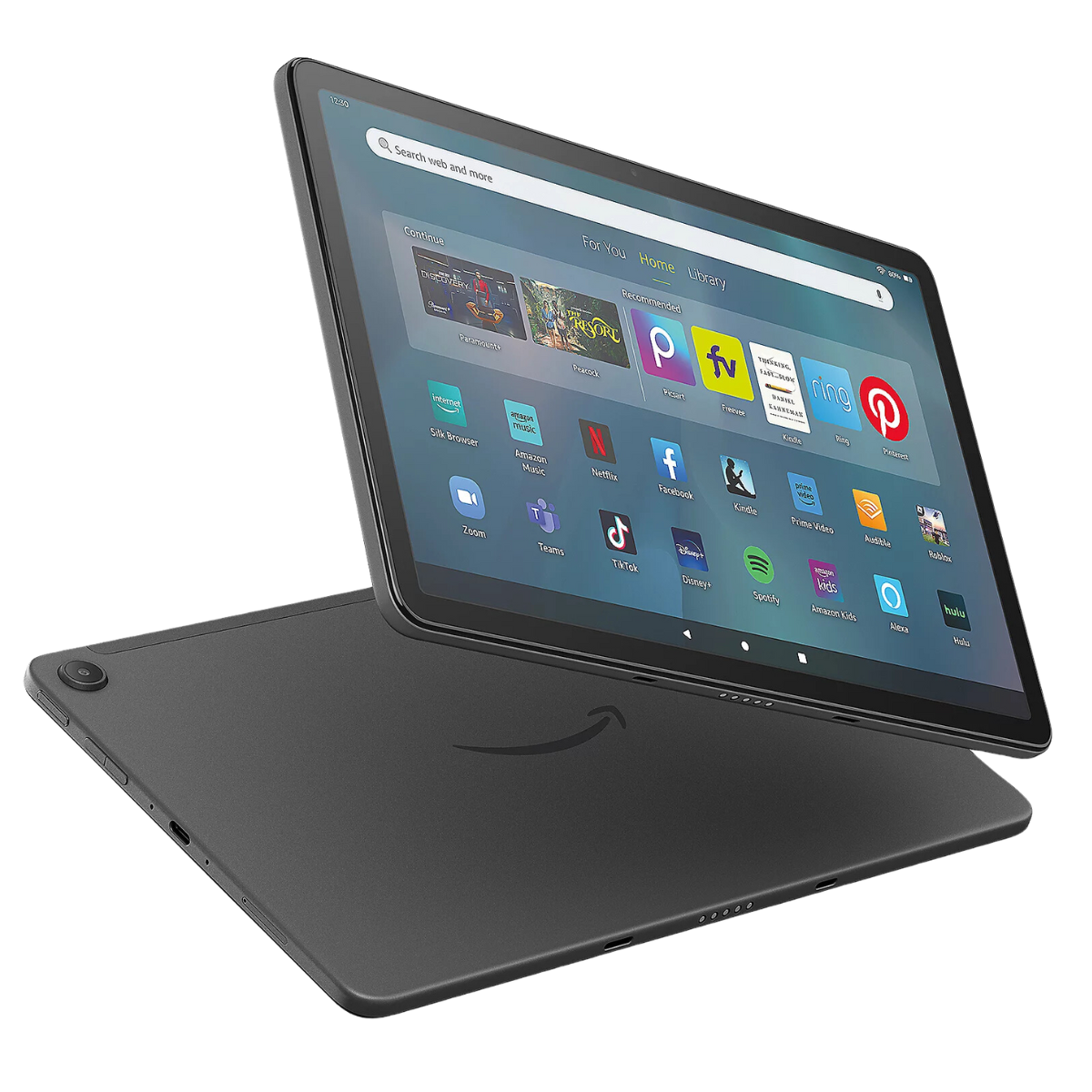 Get Brand New Amazon Fire Max 11 64GB Tablet in Gray Color