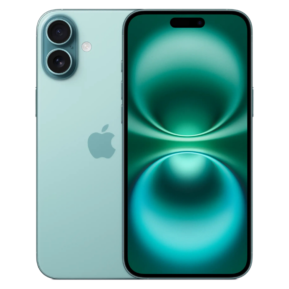 Apple iPhone 16 - Unlocked  - Teal - 128GB