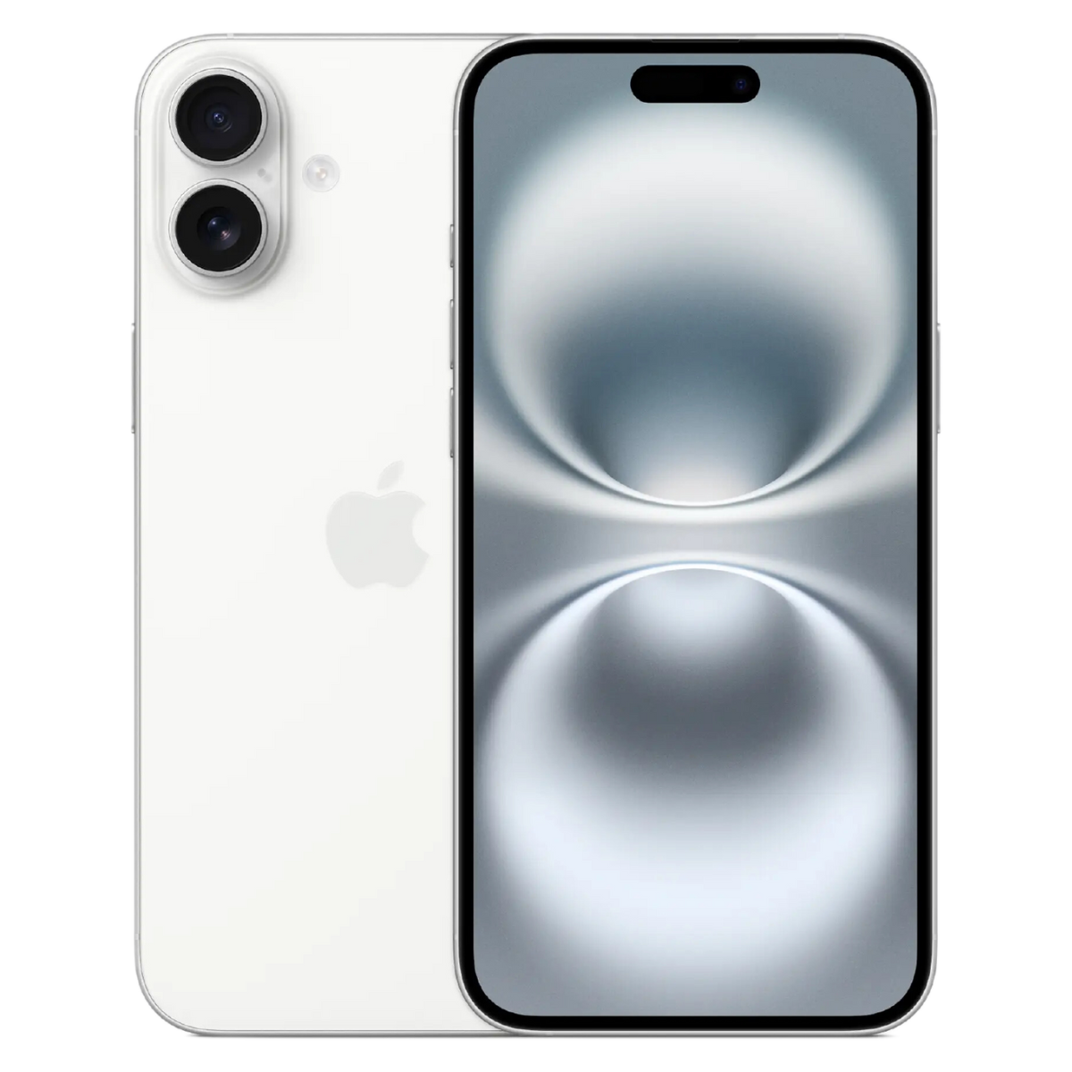 Apple iPhone 16 - Unlocked  - White - 128GB