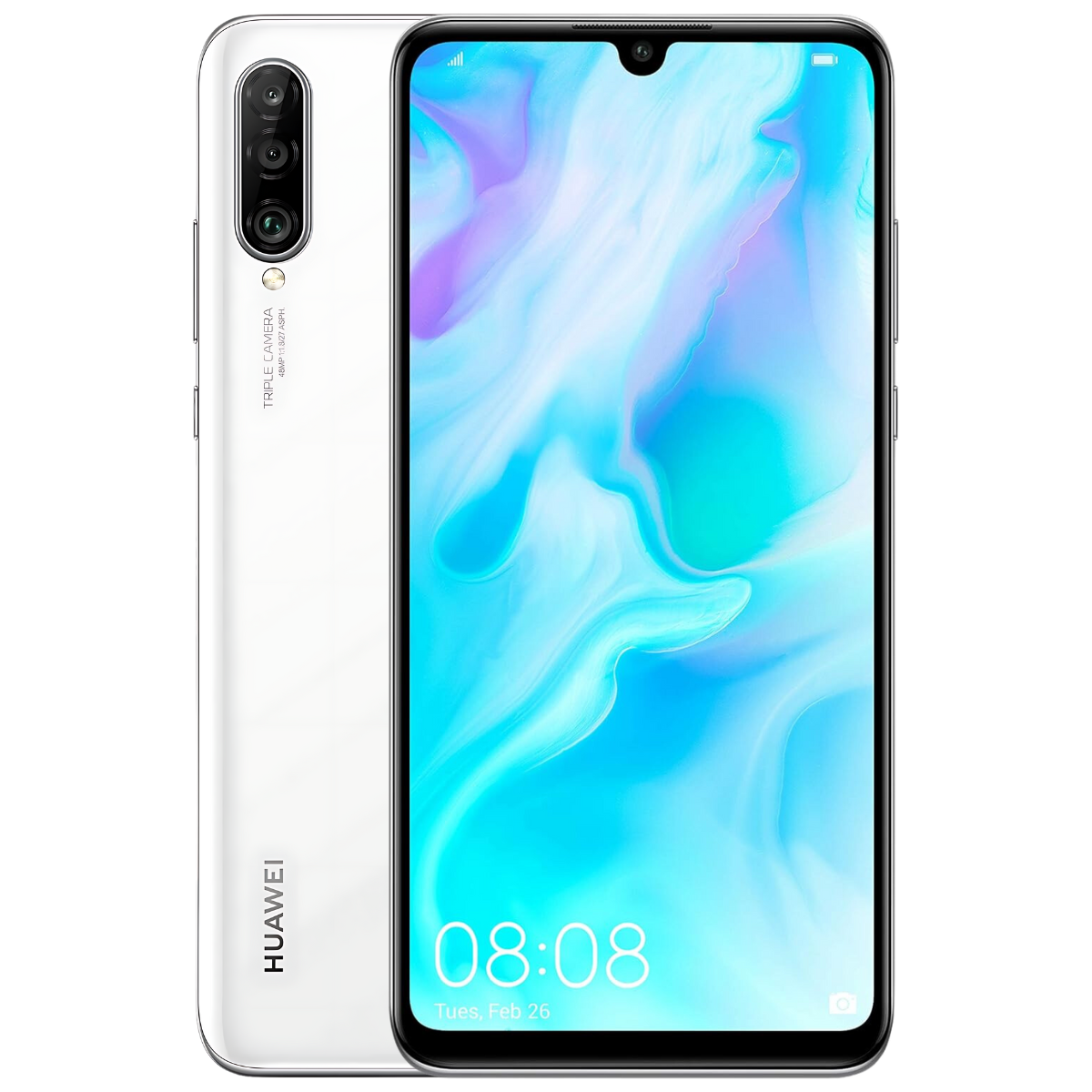 Huawei P30 Lite - Unlocked Brand New Pearl White| Shop Now