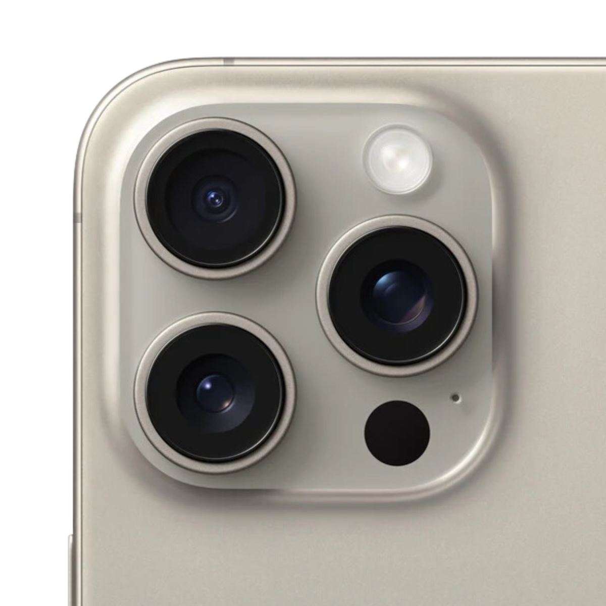 Apple iPhone 15 Pro Max - Unlocked 256GB Excellent Black Titanium