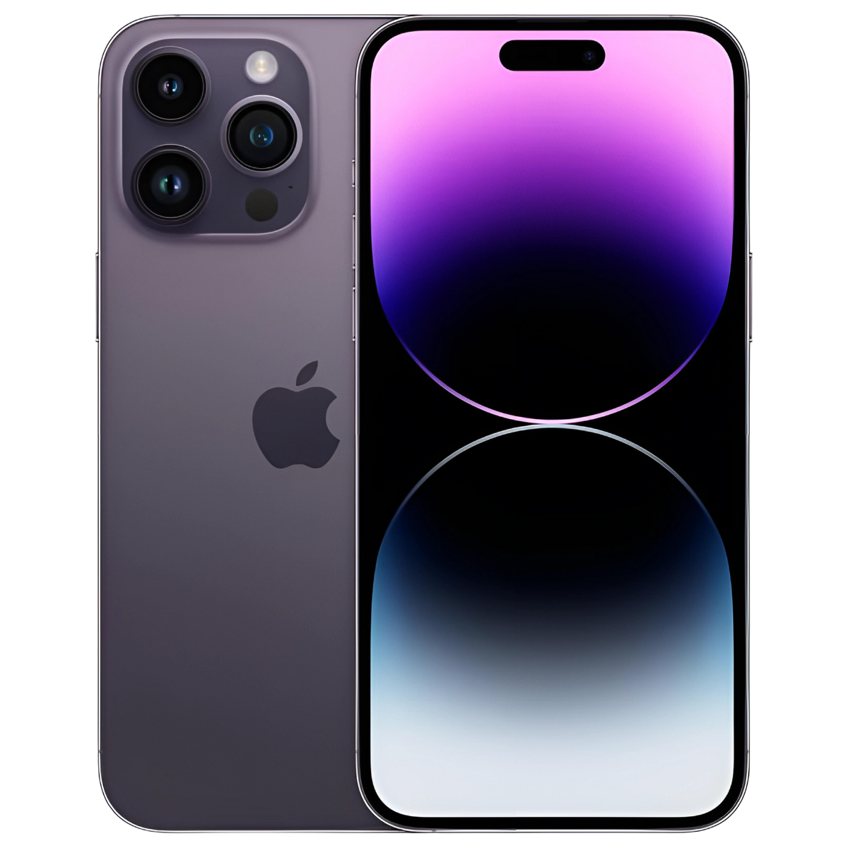 Apple iPhone 14 Pro - Unlocked  - Deep-Purple - 256GB