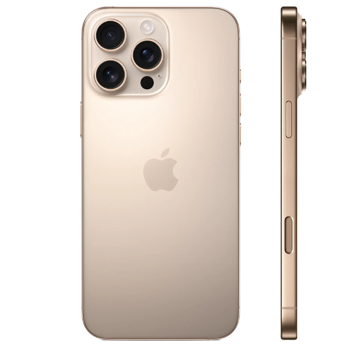 Shop Apple iPhone 16 Pro Max | Unlocked Brand New Desert Titanium