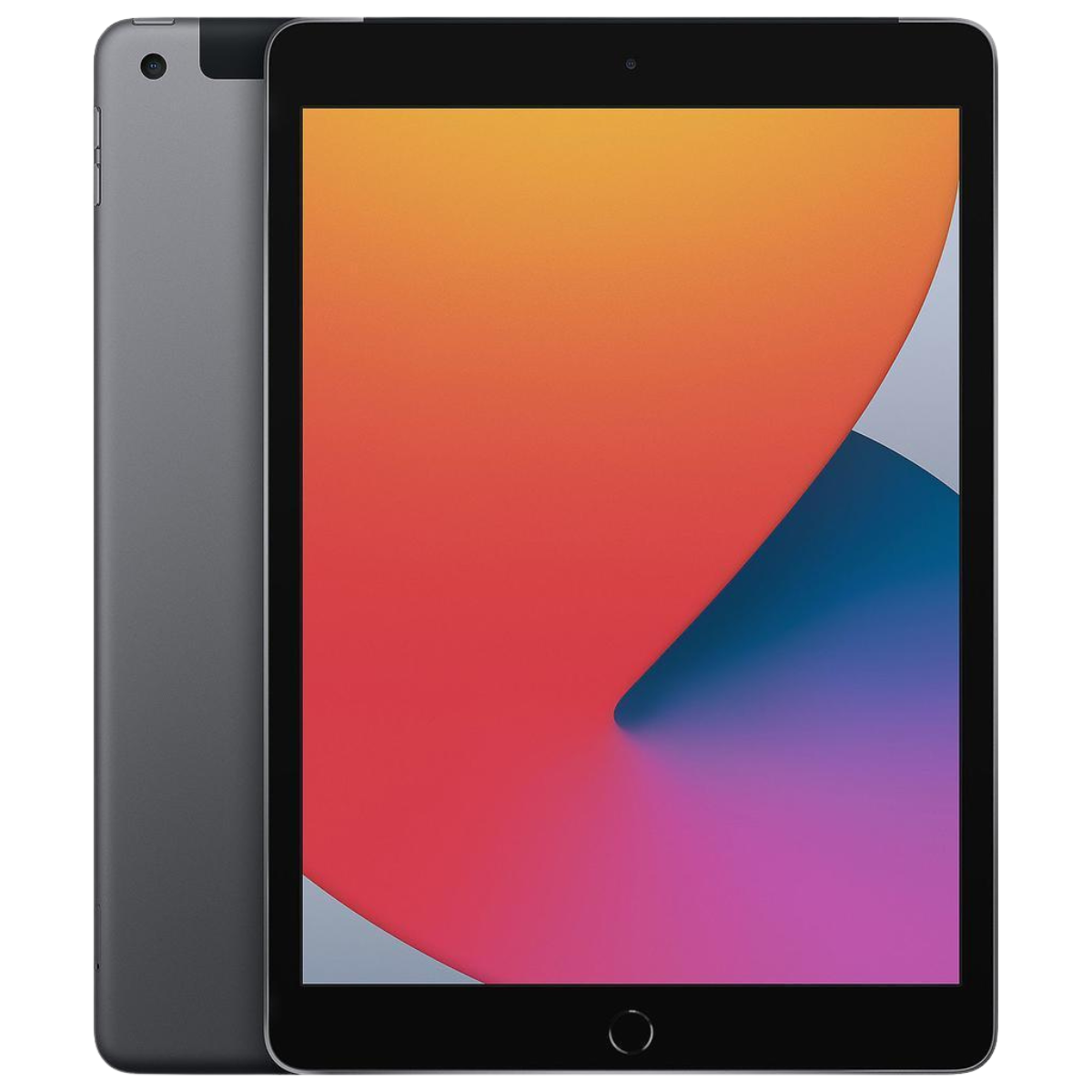 Apple iPad 8th Generation (2020) - Cellular  - Space-Gray - 32GB