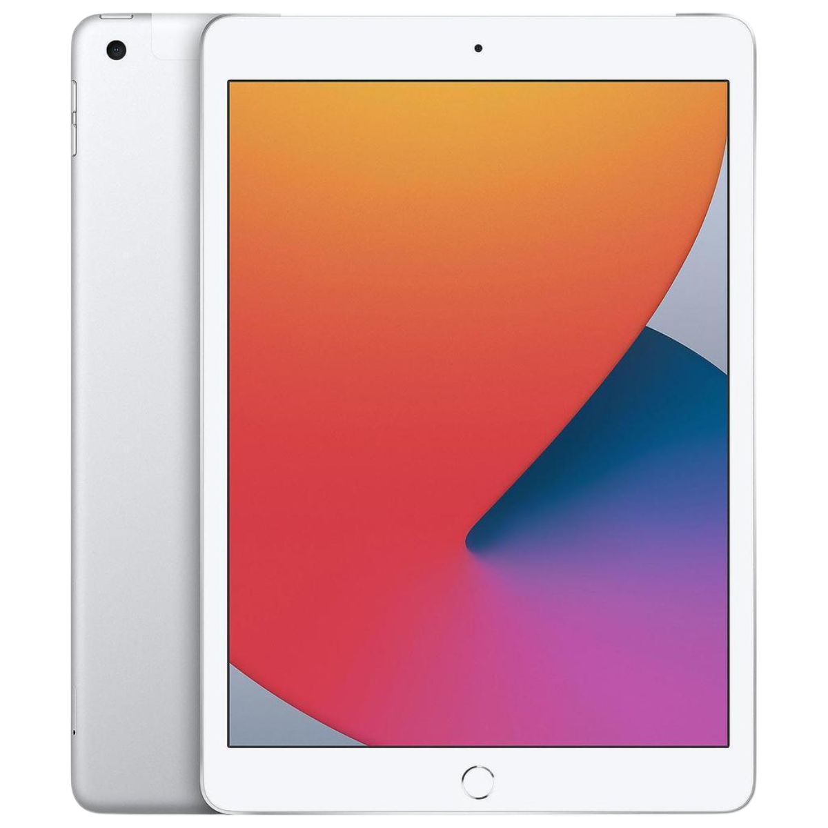 Apple iPad 8th Generation (2020) - Cellular  - Silver - 32GB