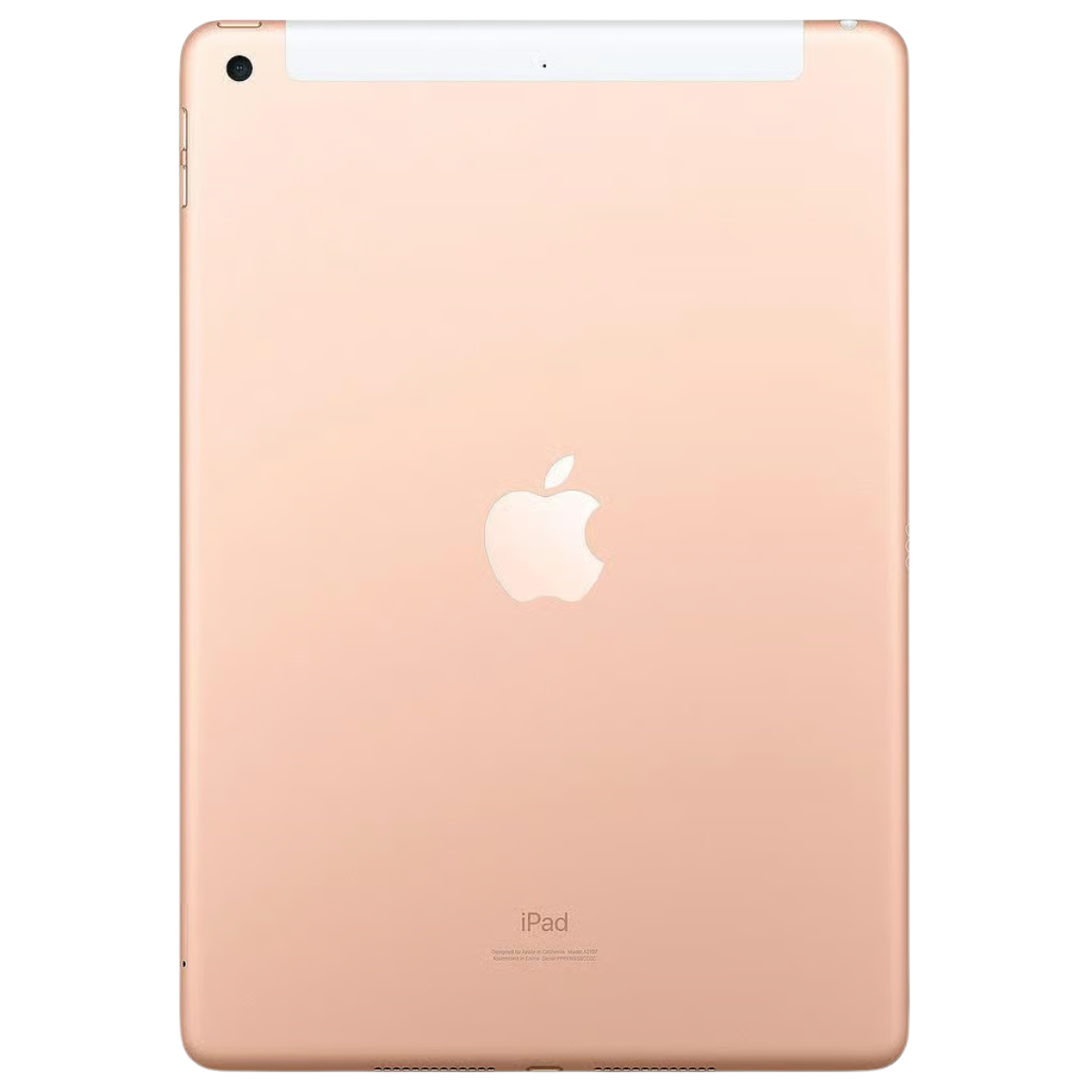 Apple iPad 8th Gen (2020) - Cellular 32GB | Excellent Gold