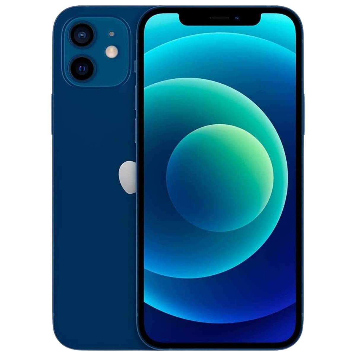 Apple iPhone 12 Mini - Unlocked  - Blue - 256GB