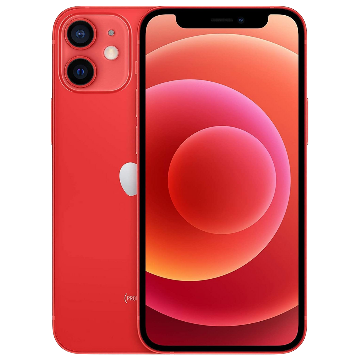 Buy Refurbished iPhone 12 Mini - Unlocked Excellent Red 64GB | At