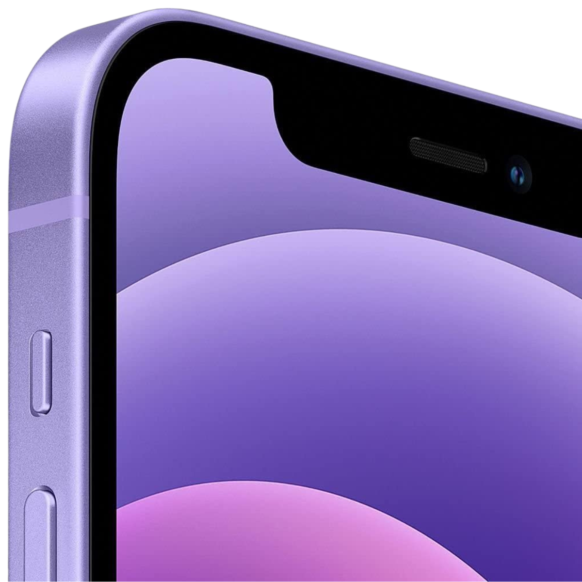 Buy Refurbished iPhone 12 Mini - Unlocked Excellent Purple 64GB