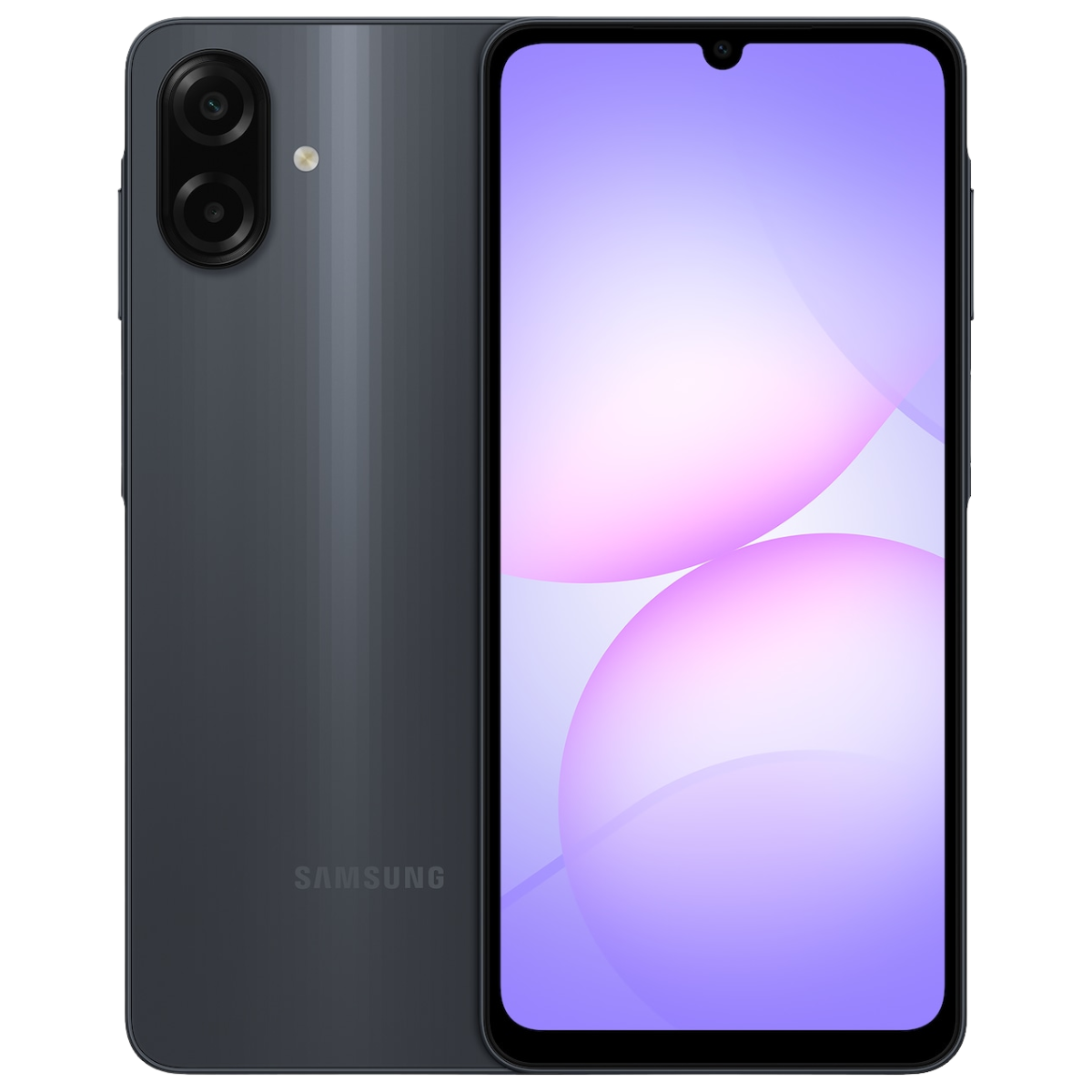 Samsung Galaxy A07 4G - Unlocked  - Gray - 64GB