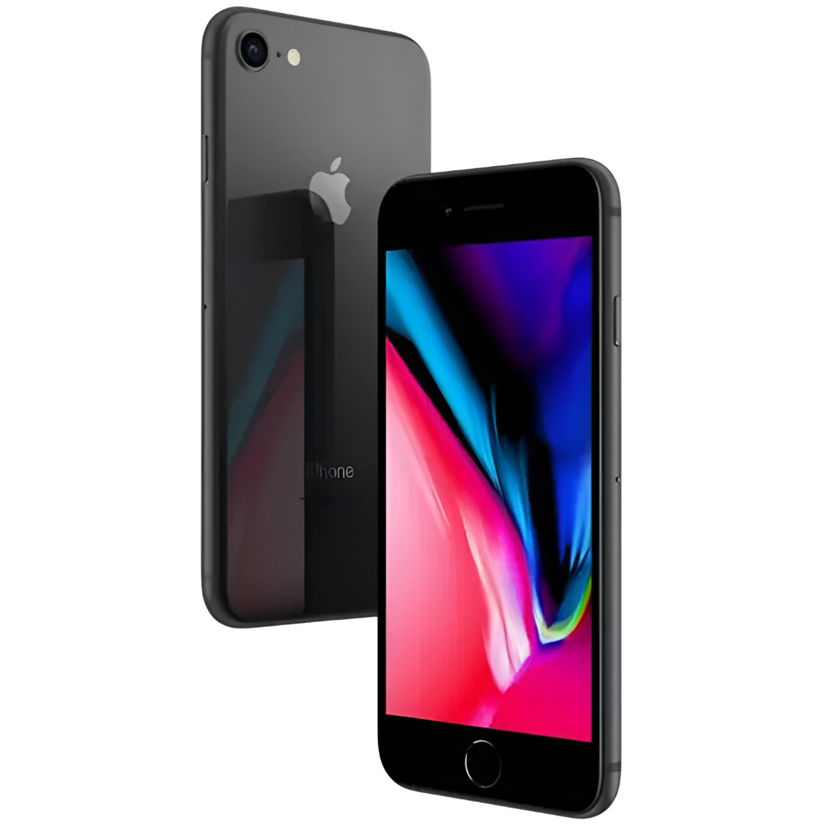 Buy Apple iPhone 8 64GB, Black - Excellent Condition