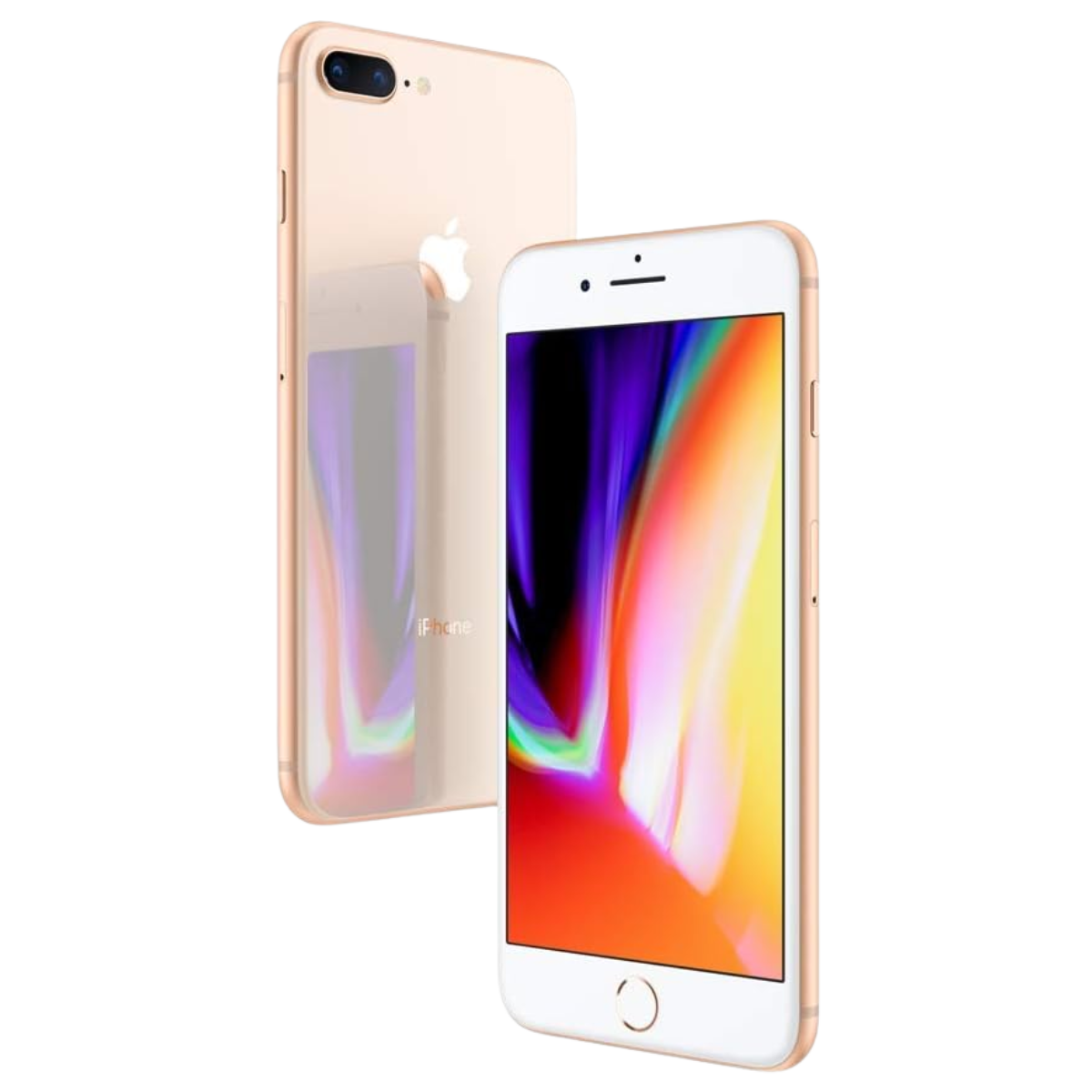 Refurbished Apple iPhone 8 Plus 64GB Gold – Unlocked