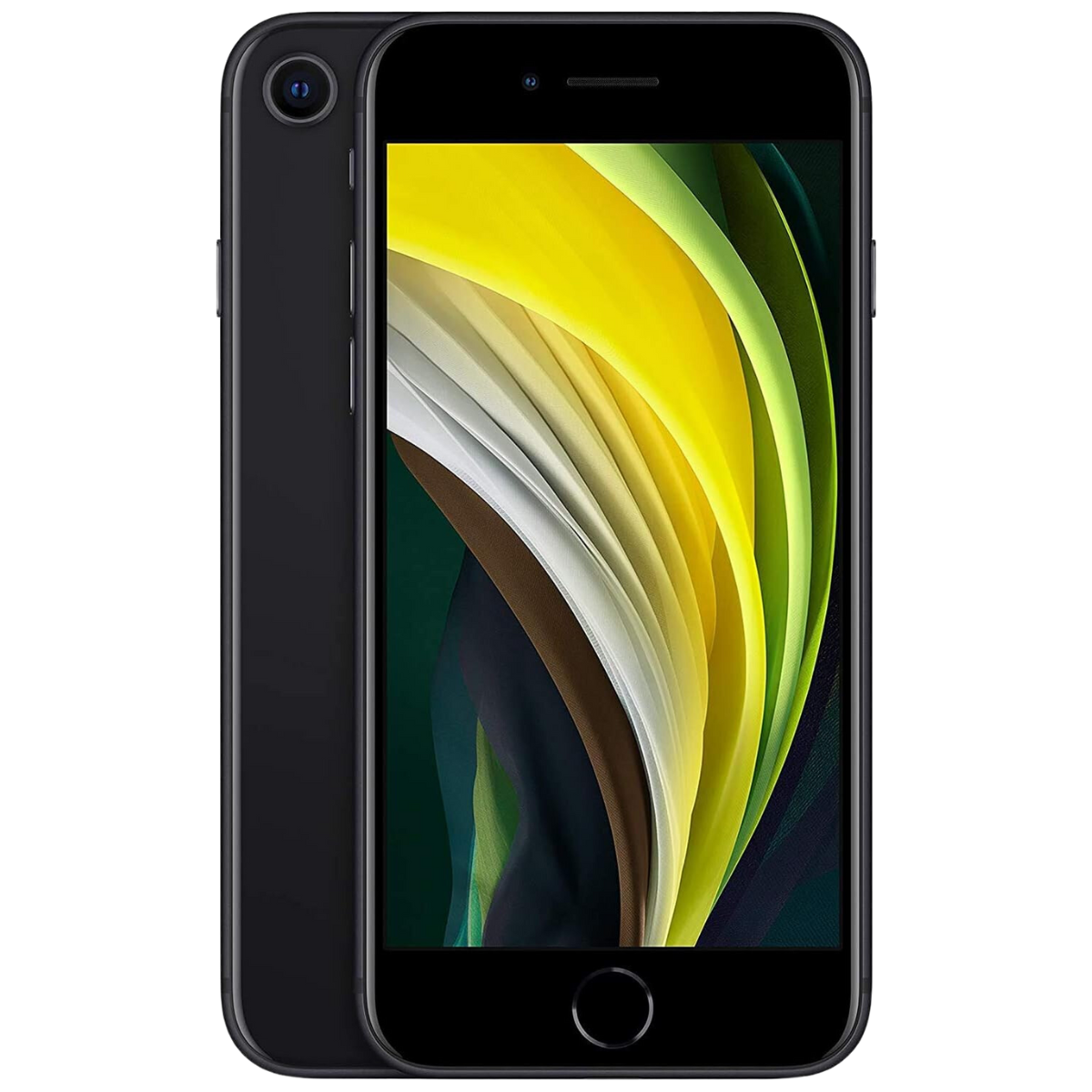 Apple iPhone SE 2020 - Unlocked  - Black - 64GB