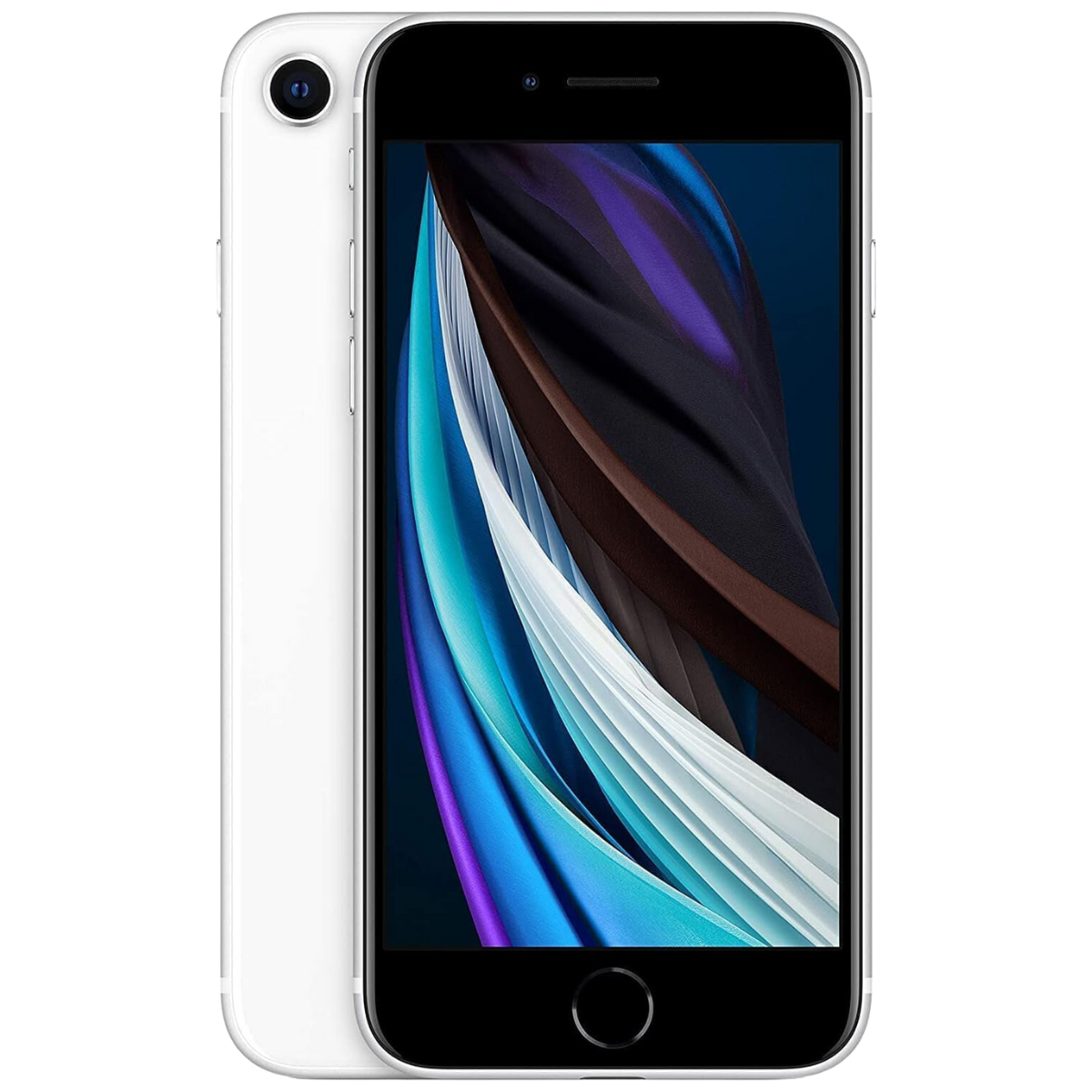 Apple iPhone SE 2020 - Unlocked  - White - 64GB