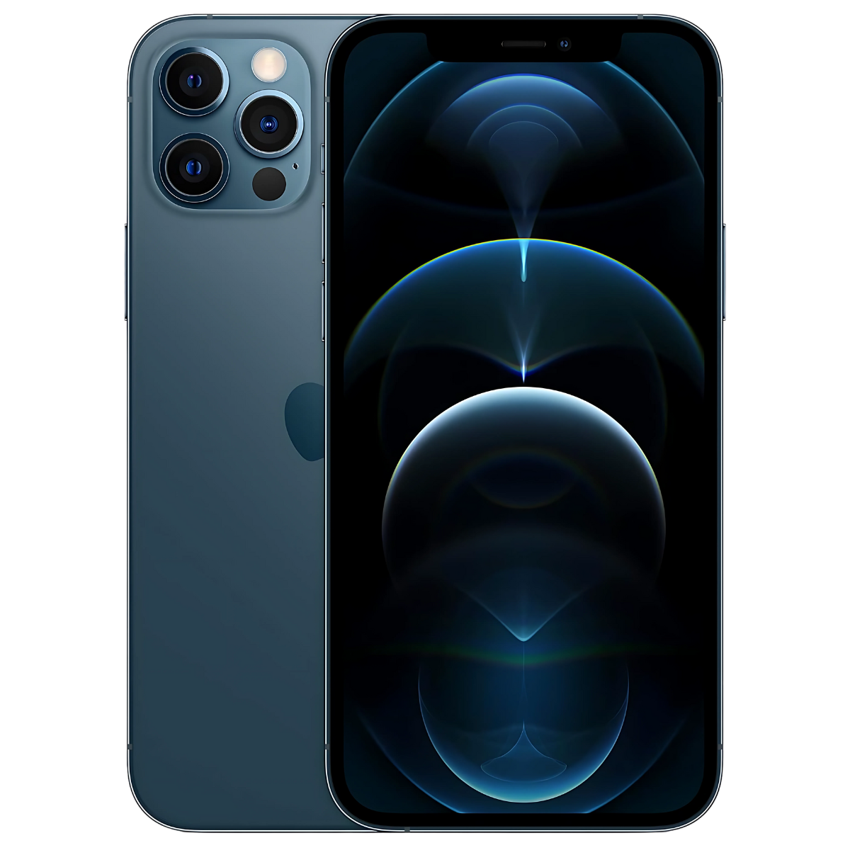 Apple iPhone 12 Pro Max - Unlocked  - Blue - 256GB