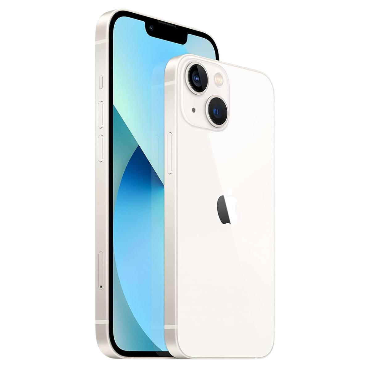 Buy Refurbished iPhone 13 128GB Excellent Starlight | Zetxons