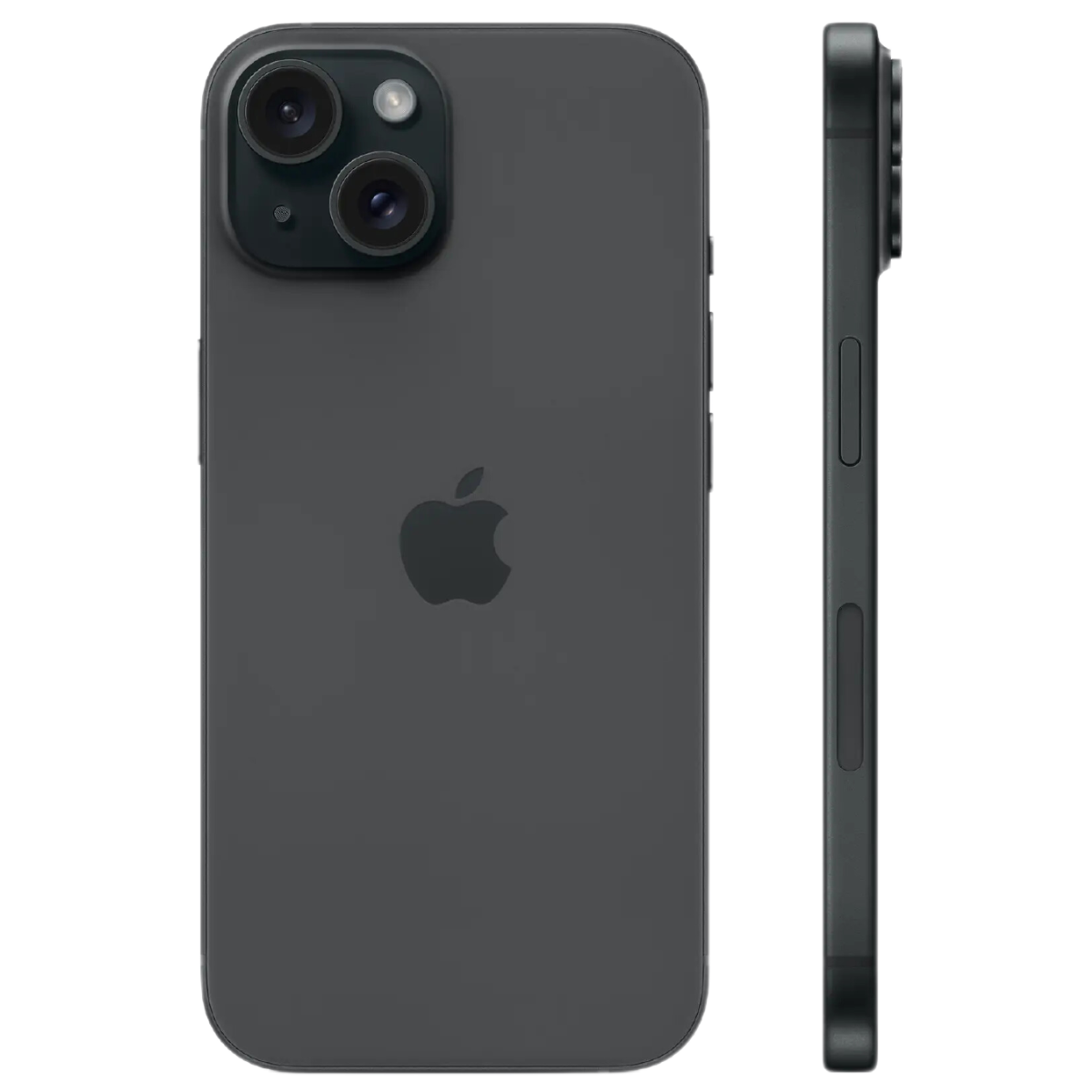 Buy Unlocked Refurbished iPhone 15 128GB Excellent-Black | Zextons